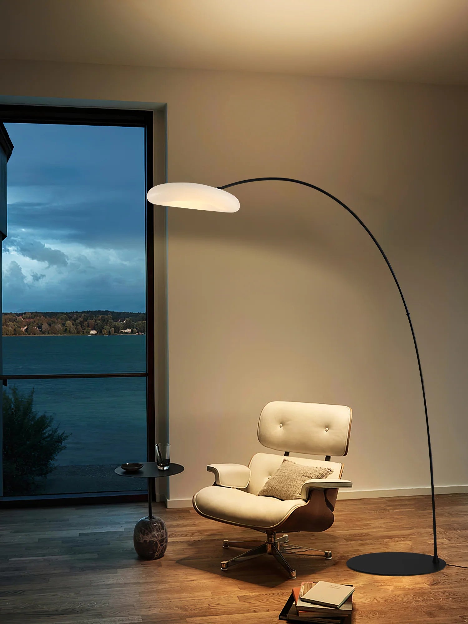 Cloud Floor Light| Ivanka Lumiere