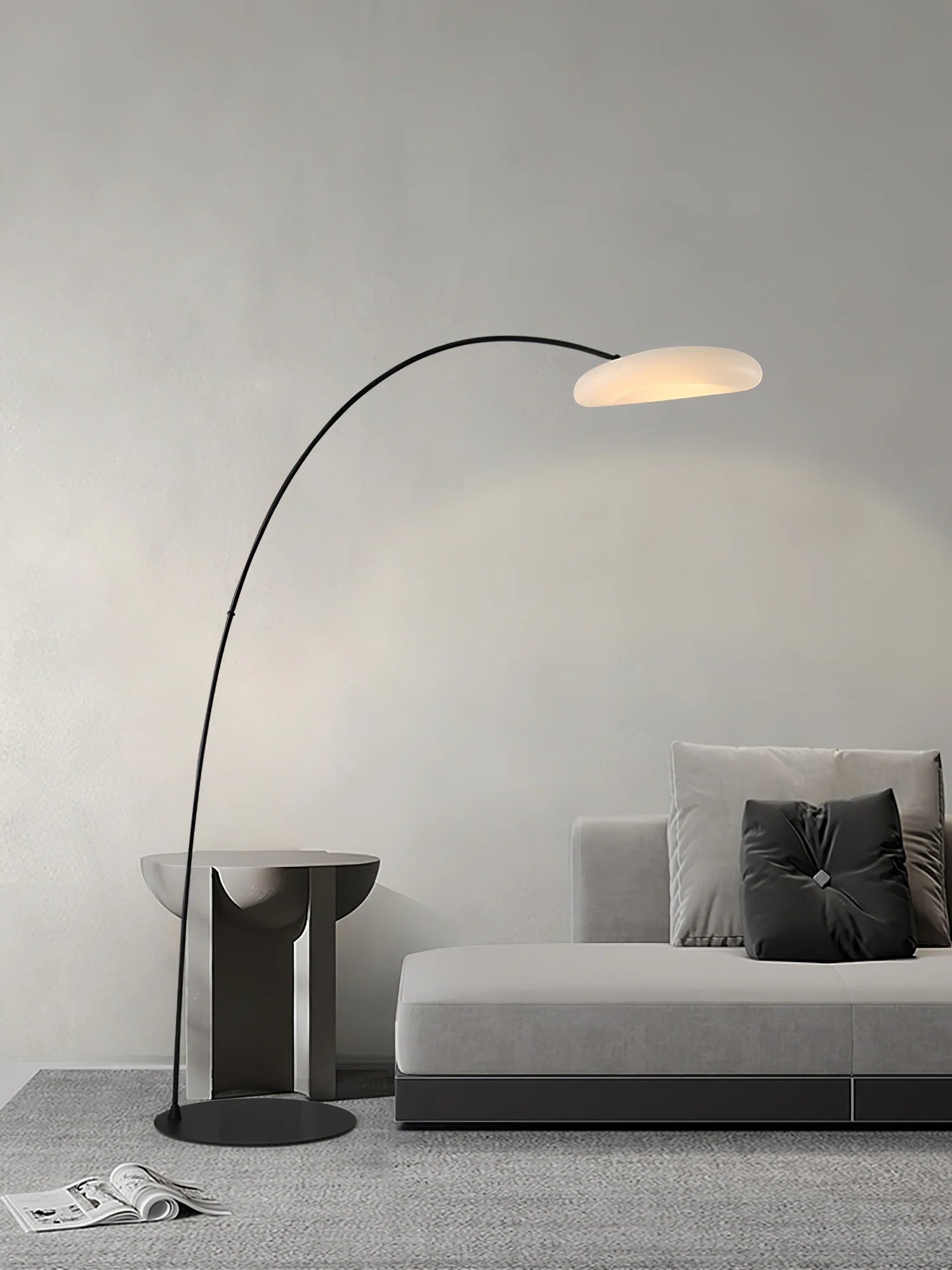 Cloud Floor Light| Ivanka Lumiere