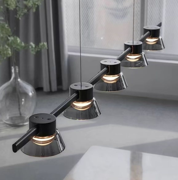 Silvique Luxe Chandelier | Ivanka Lumiere