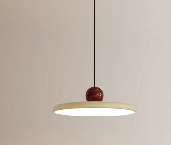 Aurea Halo Pendant | Ivanka Lumiere