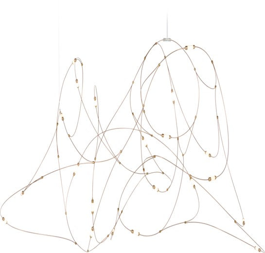 21 Flock of Light Suspension | Ivanka Lumiere