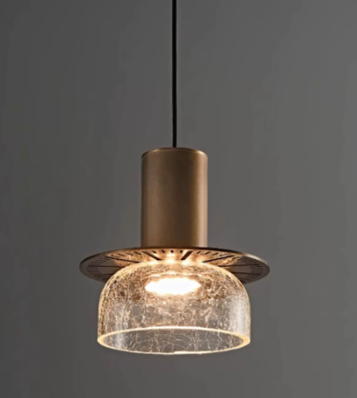 Aureon Dome Pendant | Ivanka Lumiere