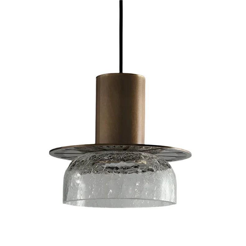 Aureon Dome Pendant | Ivanka Lumiere