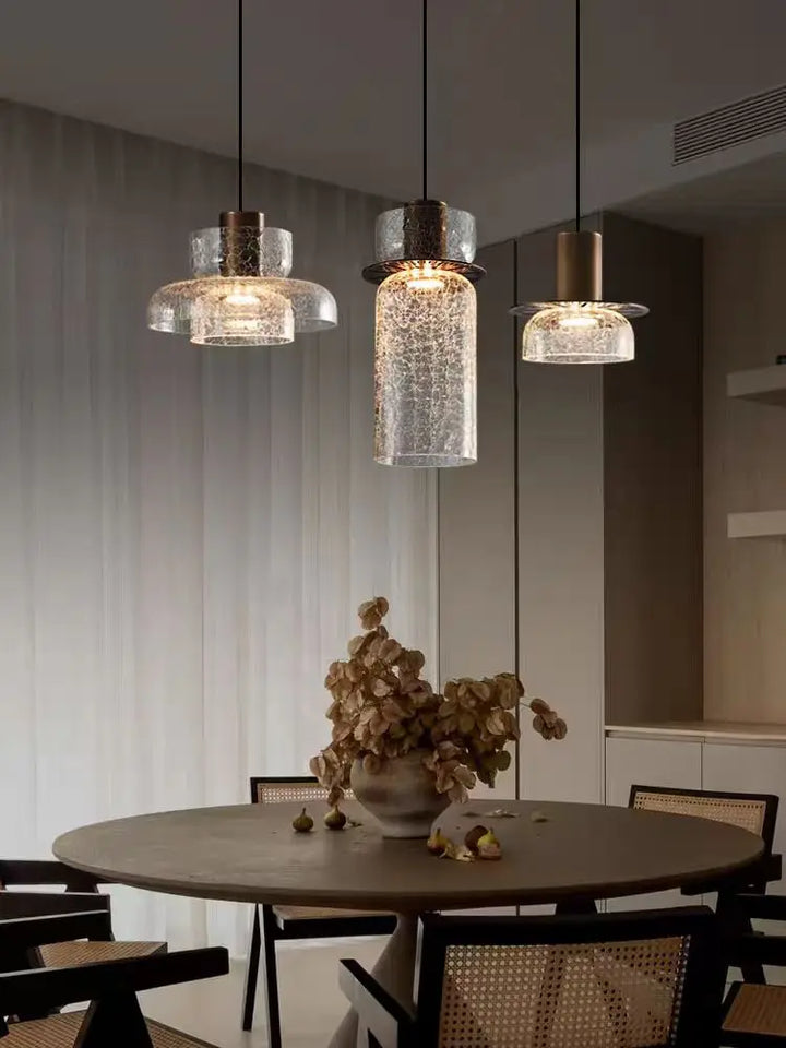 Aureon Tall Pendant | Ivanka Lumiere