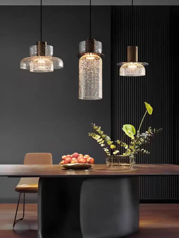 Aureon Tall Pendant | Ivanka Lumiere