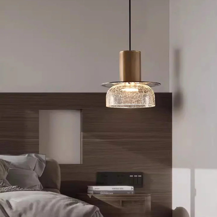 Aureon Dome Pendant | Ivanka Lumiere