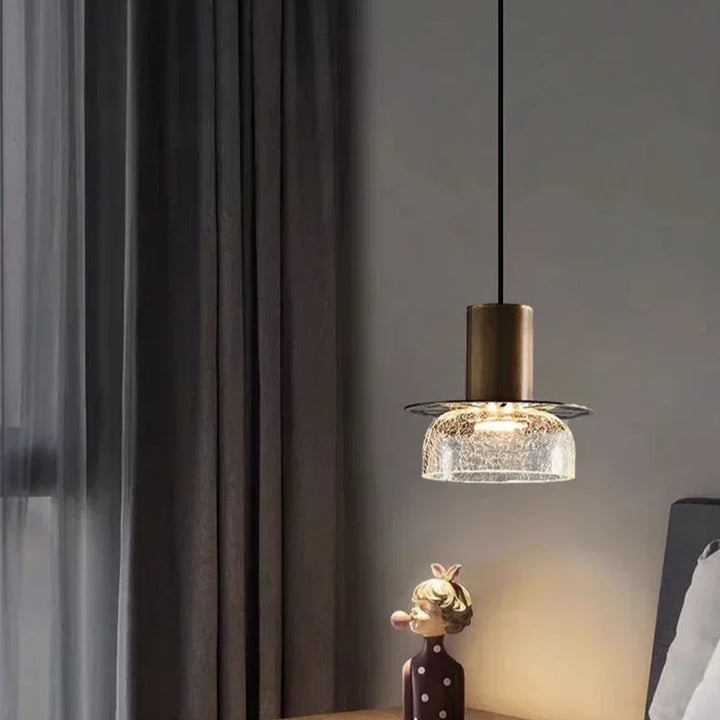 Aureon Dome Pendant | Ivanka Lumiere