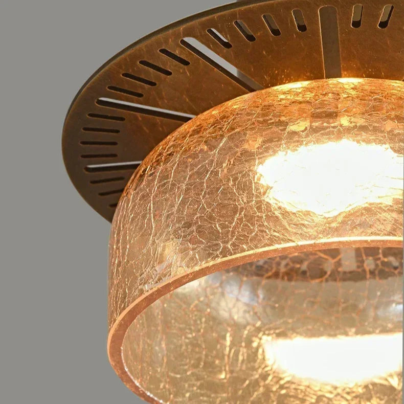 Aureon Dome Pendant | Ivanka Lumiere