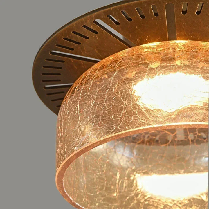 Aureon Dome Pendant | Ivanka Lumiere