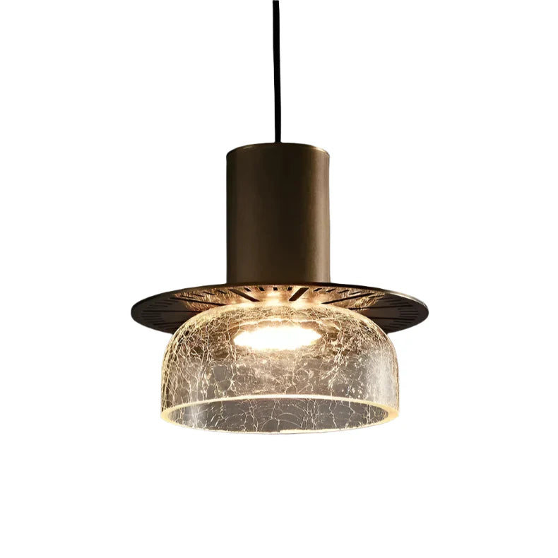 Aureon Dome Pendant | Ivanka Lumiere