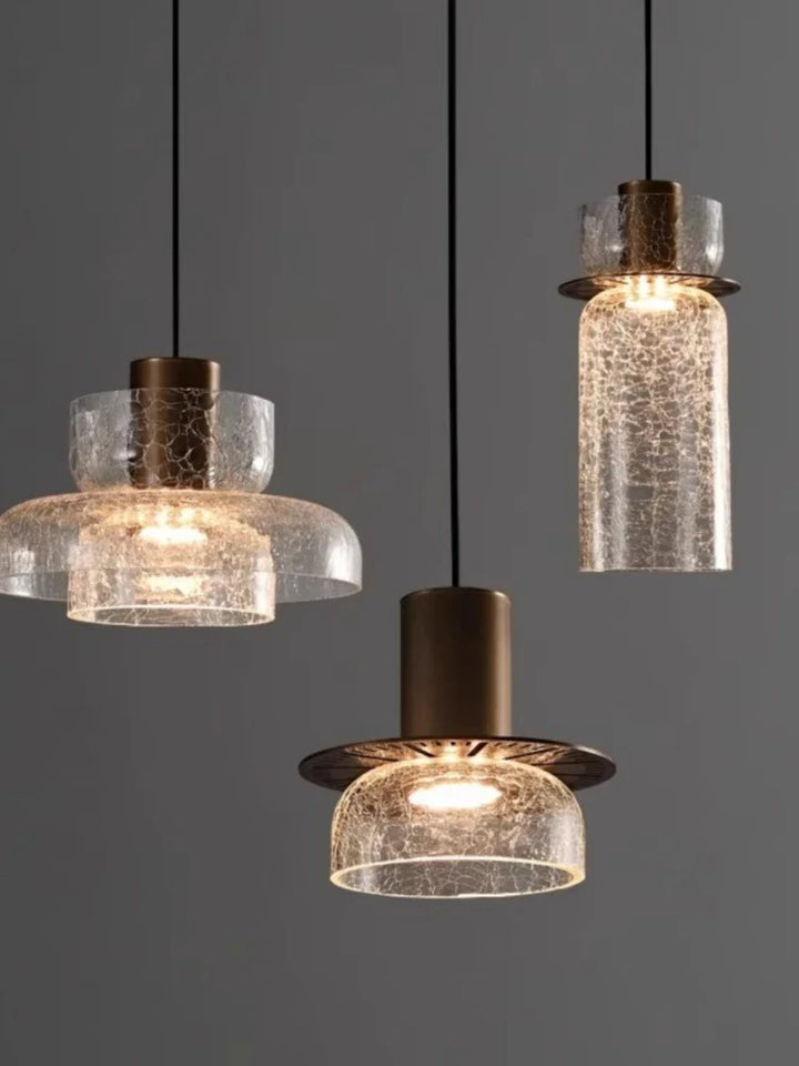 Aureon Tall Pendant | Ivanka Lumiere