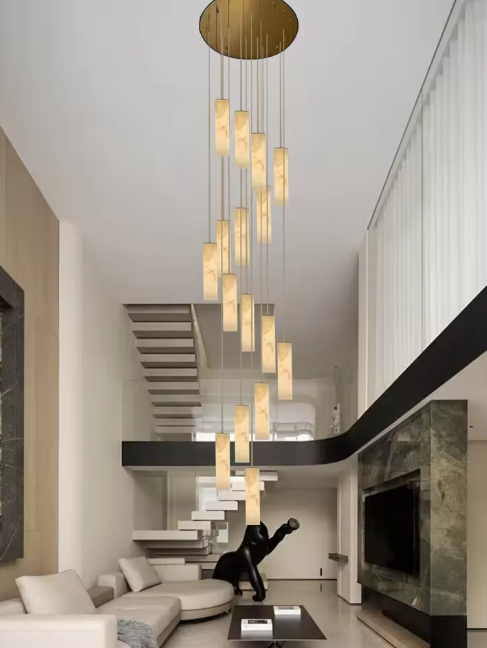 Luminous Chandelier | Ivanka Lumiere