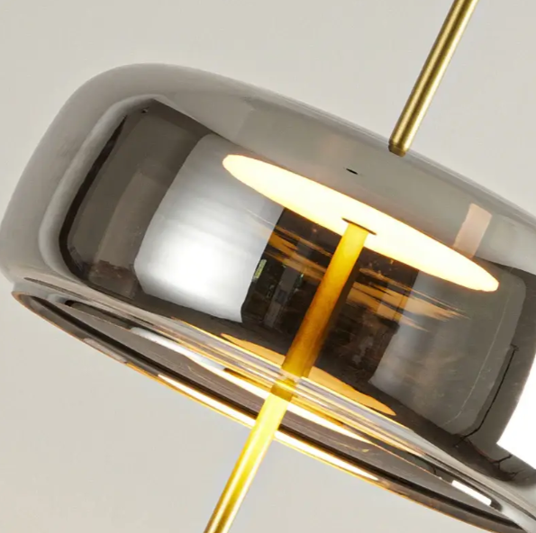 Oblix Timber Glow Floor Lamp | Ivanka Lumiere