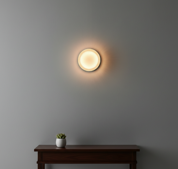 Vetra Luxe wall light | Ivanka Lumiere