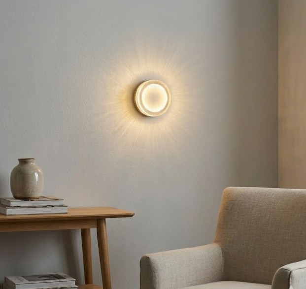 Vetra Luxe wall light | Ivanka Lumiere