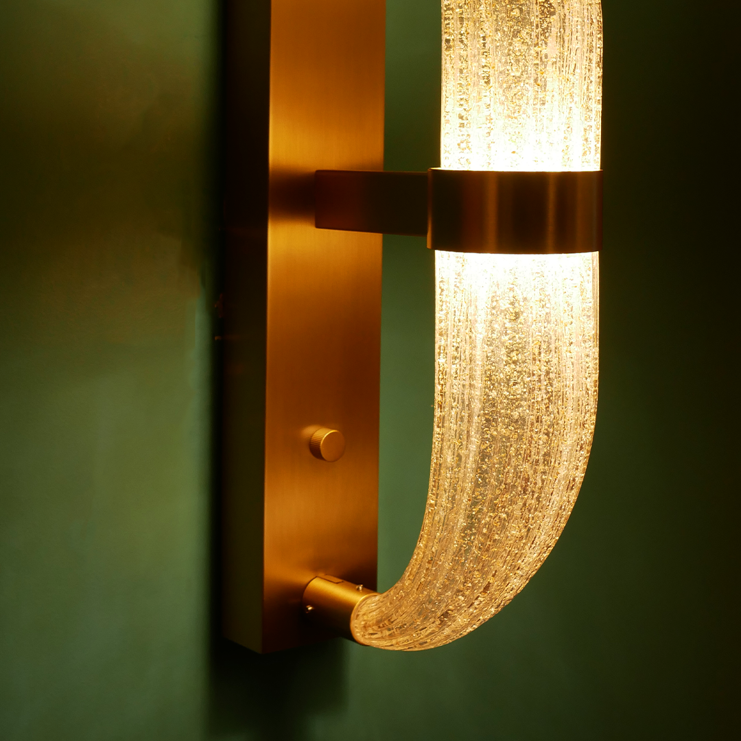 Good To Glow Wall Light - Ivanka Lumiere