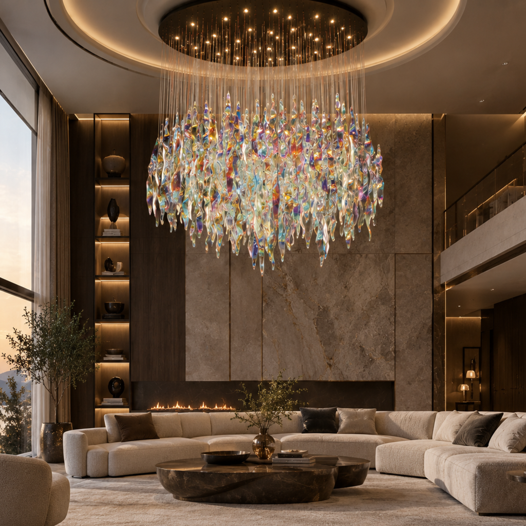 VETRINA | CHANDELIER