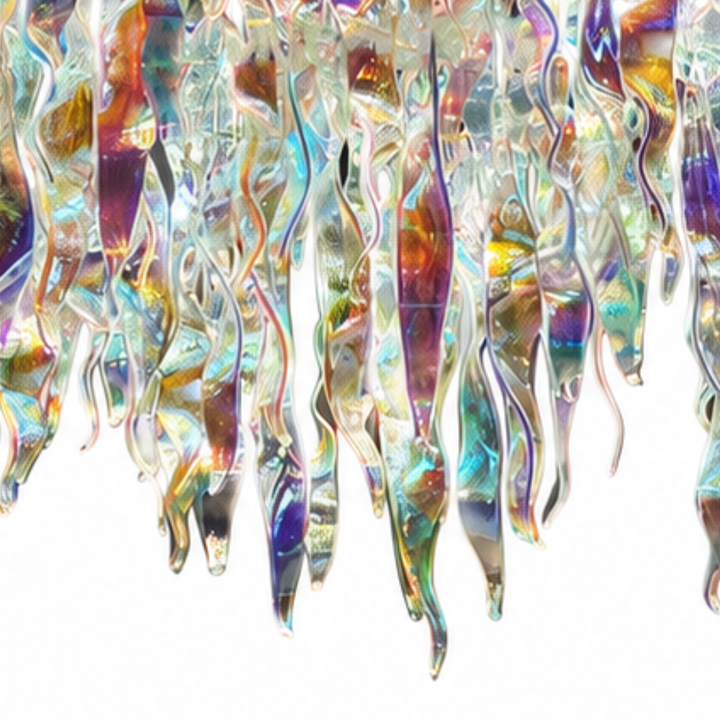 VETRINA | CHANDELIER