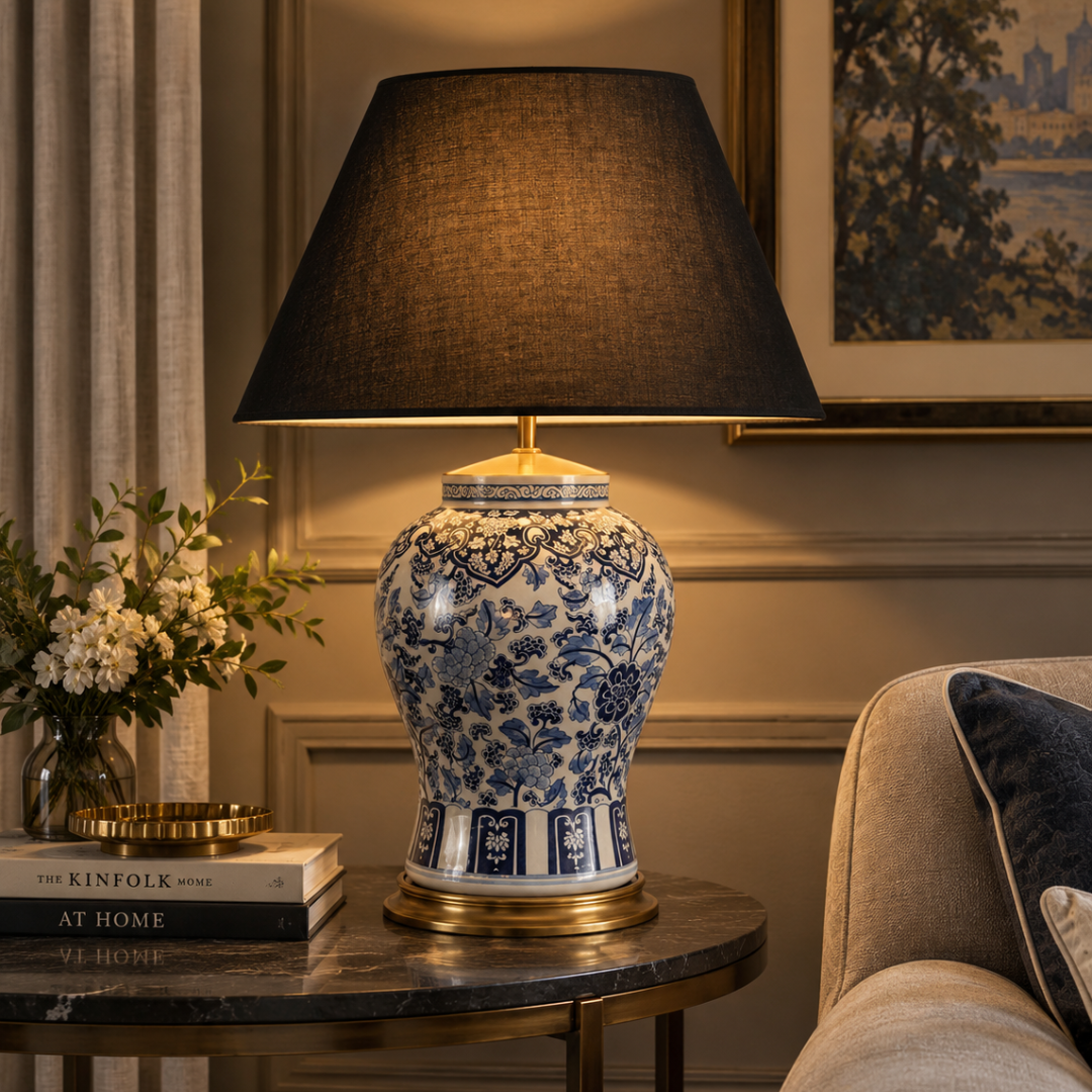 Fiora Artis Table Lamp | Ivanka Lumiere