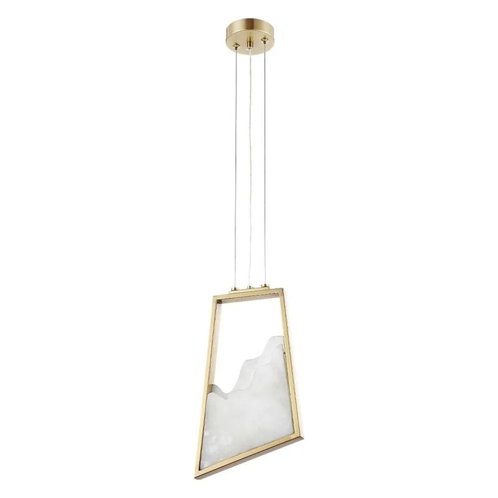 Aurix Veil Pendant | Ivanka Lumiere