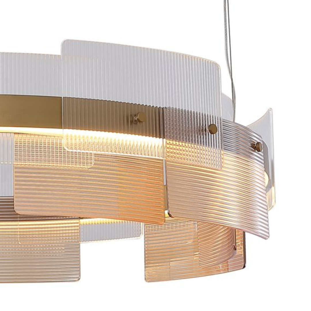 Astryx Halo Chandelier | Ivanka Lumiere