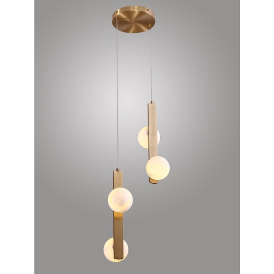 Halo Crest Pendant | Ivanka Lumiere