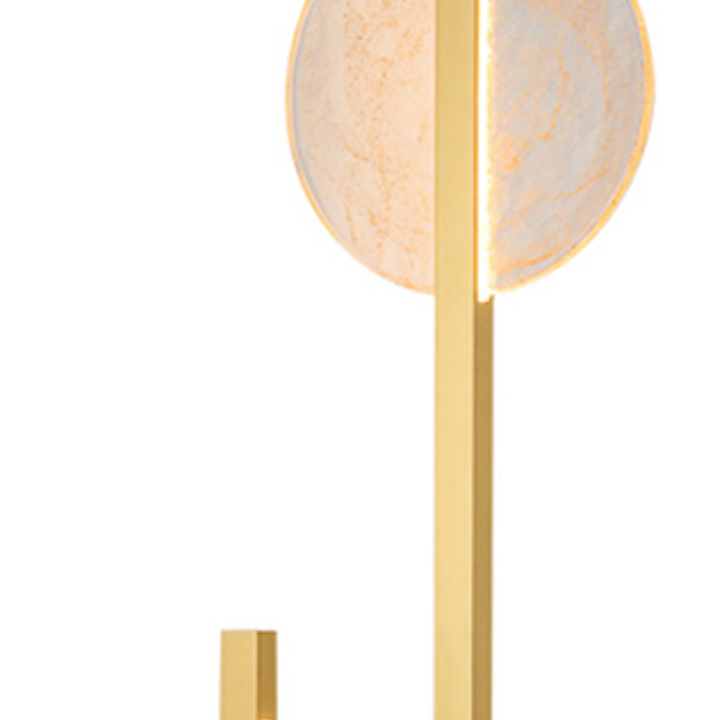 Lumé Arch Floor lamp | Ivanka lumiere