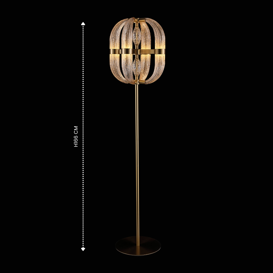 Good to Glow Floor Lamp | Ivanka Lumiere