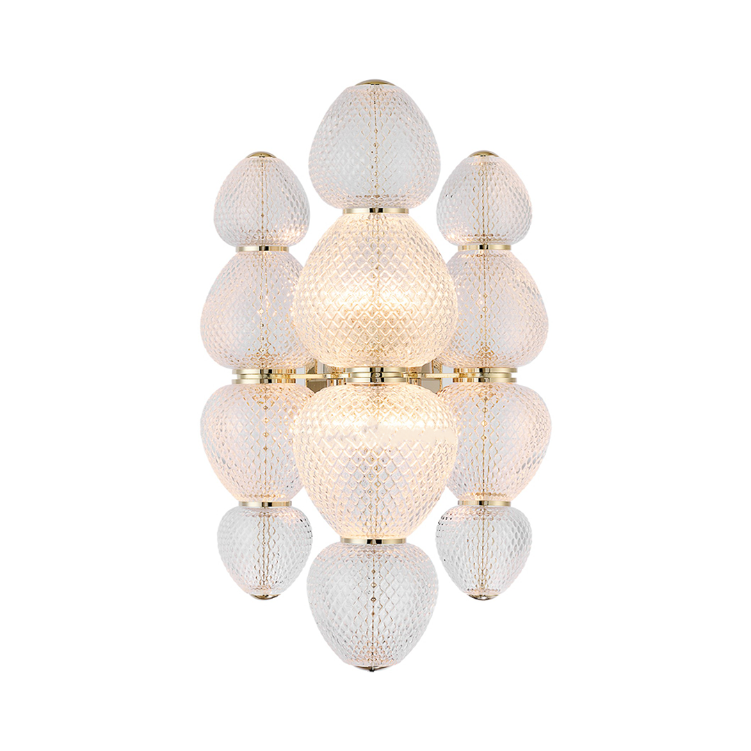 PHUL WALL LIGHT | IVANKA LUMIERE