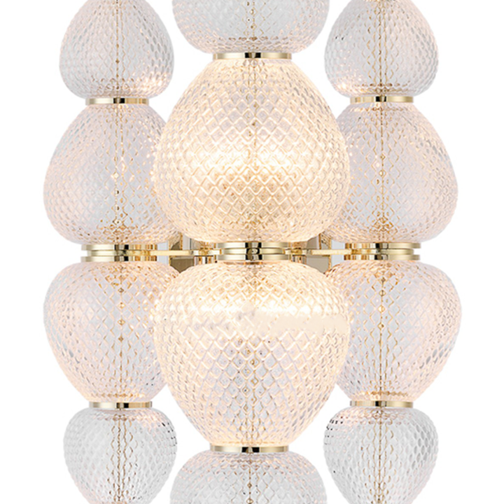 PHUL WALL LIGHT | IVANKA LUMIERE