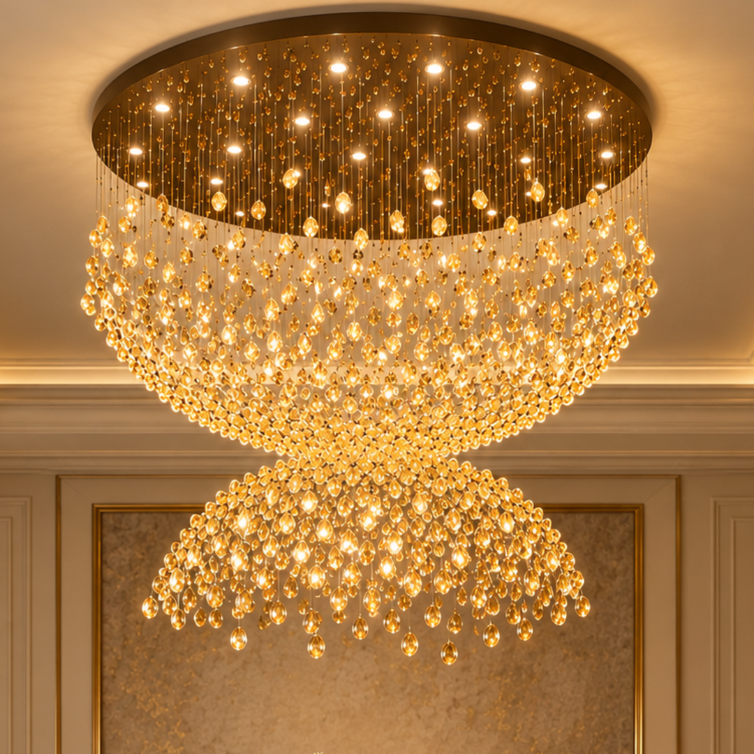 Solviera Chandelier | Ivanka Lumiere