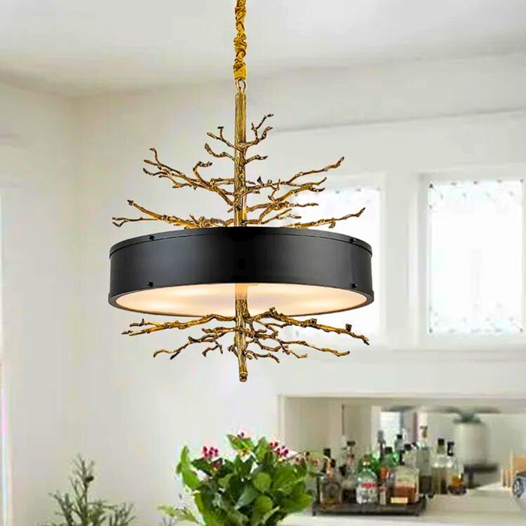 Twig Branch Chandelier | Ivanka Lumiere