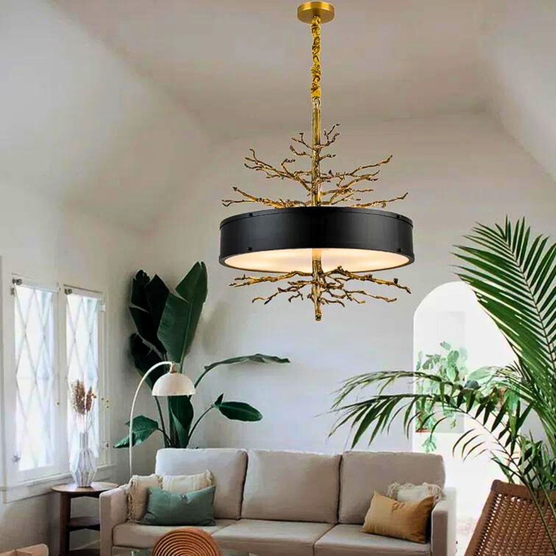 Twig Branch Chandelier | Ivanka Lumiere