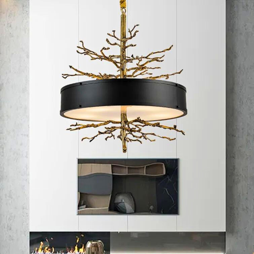 Twig Branch Chandelier | Ivanka Lumiere