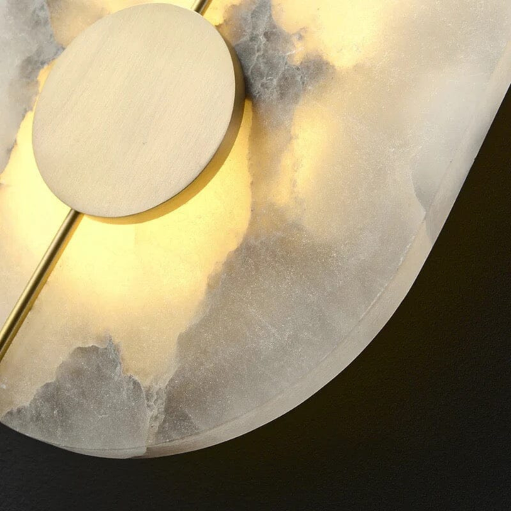 Halo Meridian wall light | Ivanka Lumiere