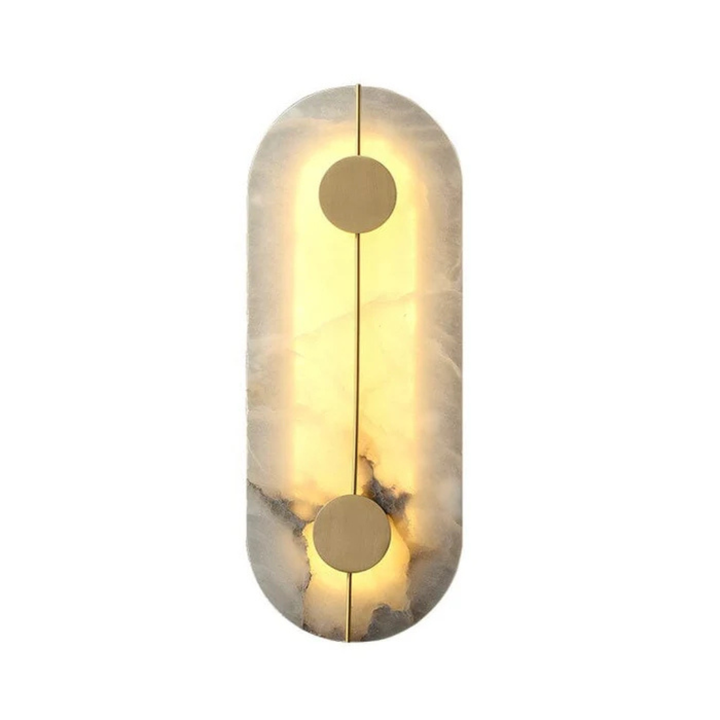 Halo Meridian wall light | Ivanka Lumiere