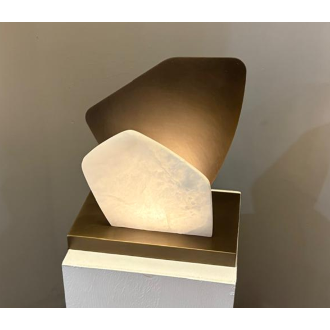 Alara Dome Table lamp | Ivanka Lumiere