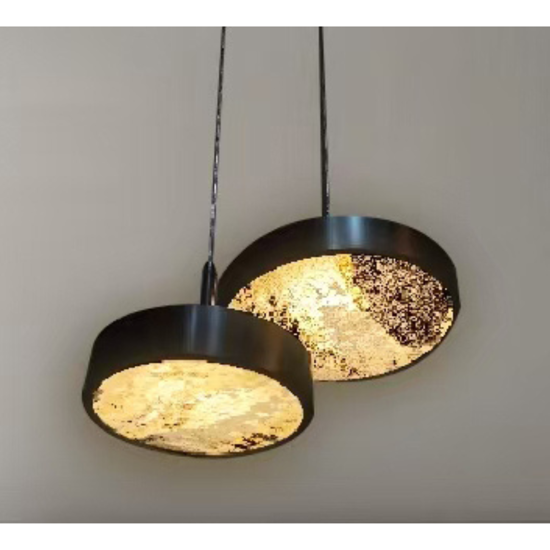 Onyx Glow Pendant | Ivanka Lumiere