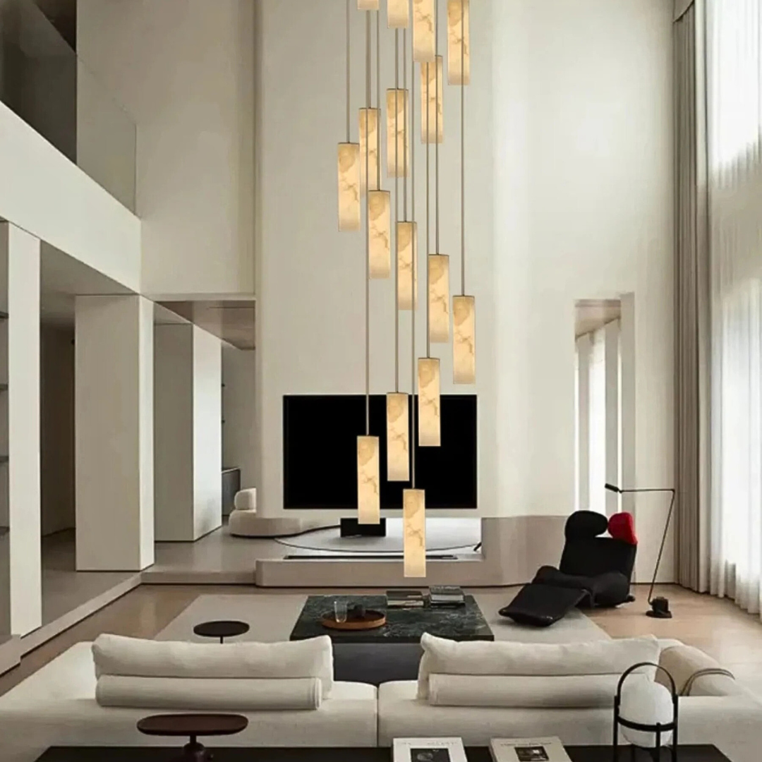 Luminous Chandelier | Ivanka Lumiere