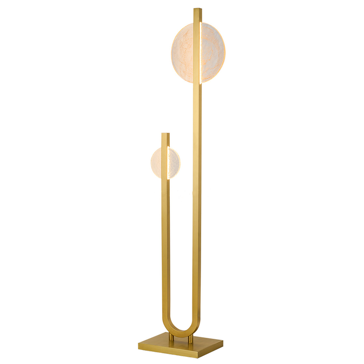 Lumé Arch Floor lamp | Ivanka lumiere