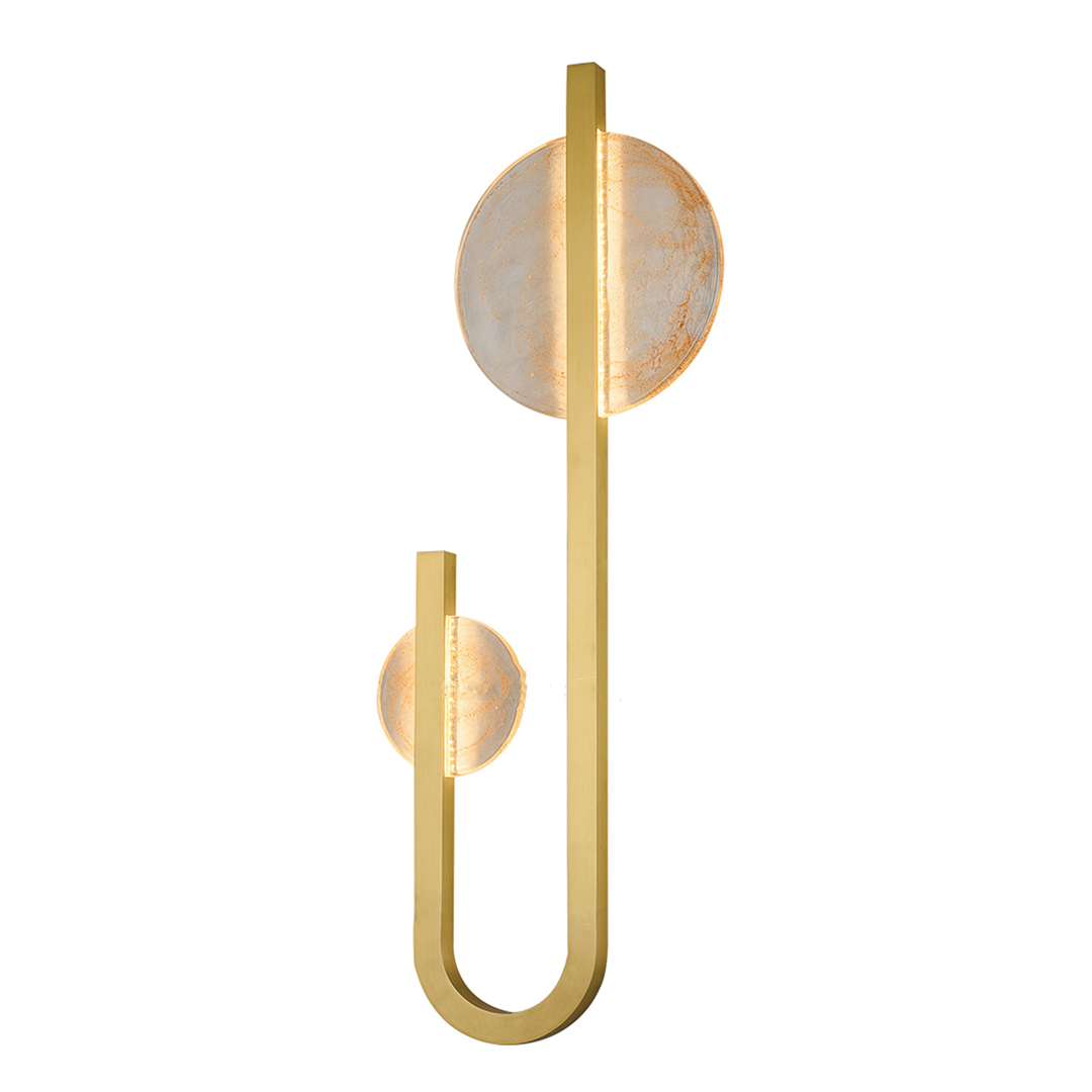 Lumé Arch Wall light | Ivanka Lumiere