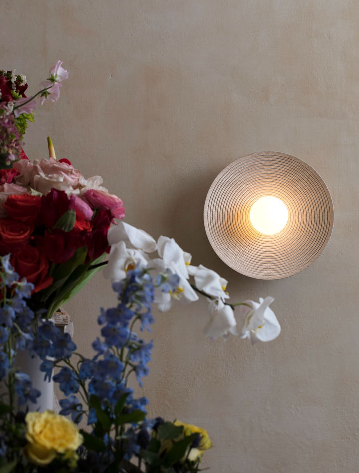 Verona Glow wall light | Ivanka Lumiere