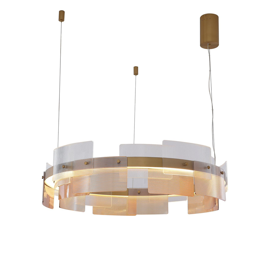 Astryx Halo Chandelier | Ivanka Lumiere