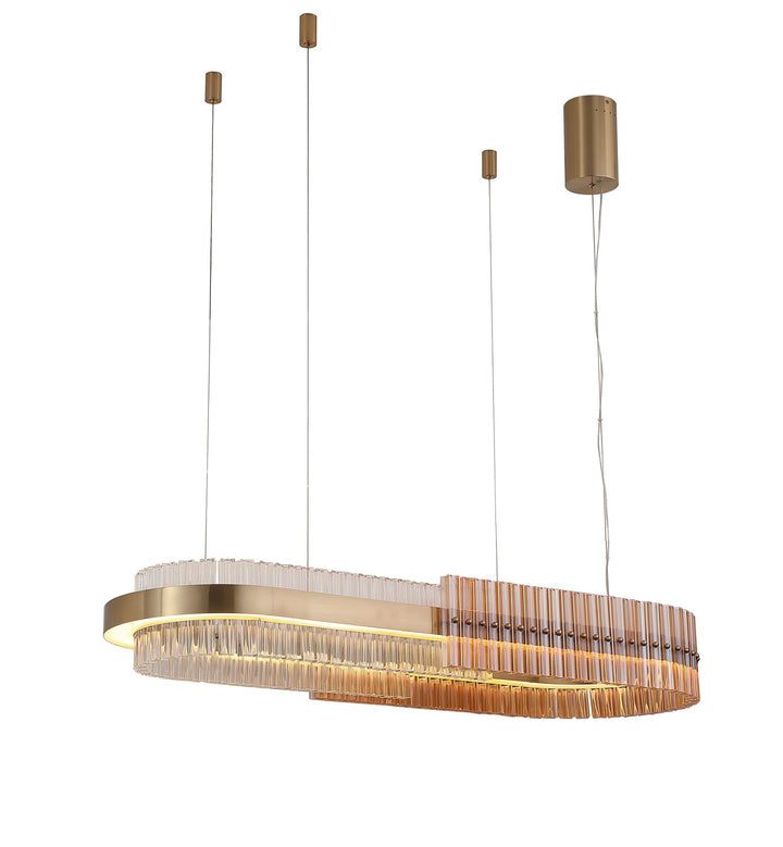 Astryx Halo Grand Chandelier | Ivanka Lumiere
