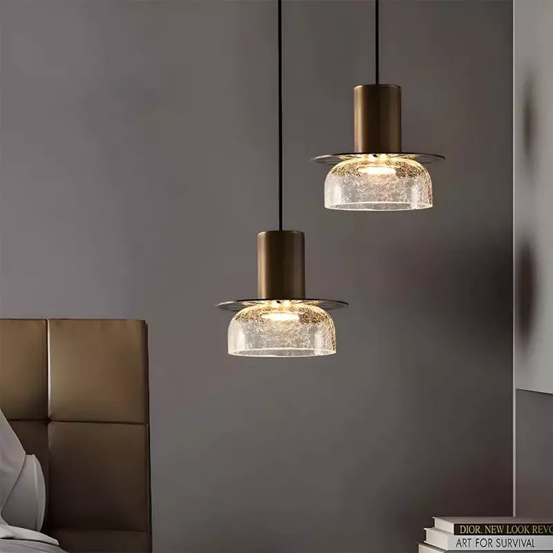 Aureon Dome Pendant | Ivanka Lumiere
