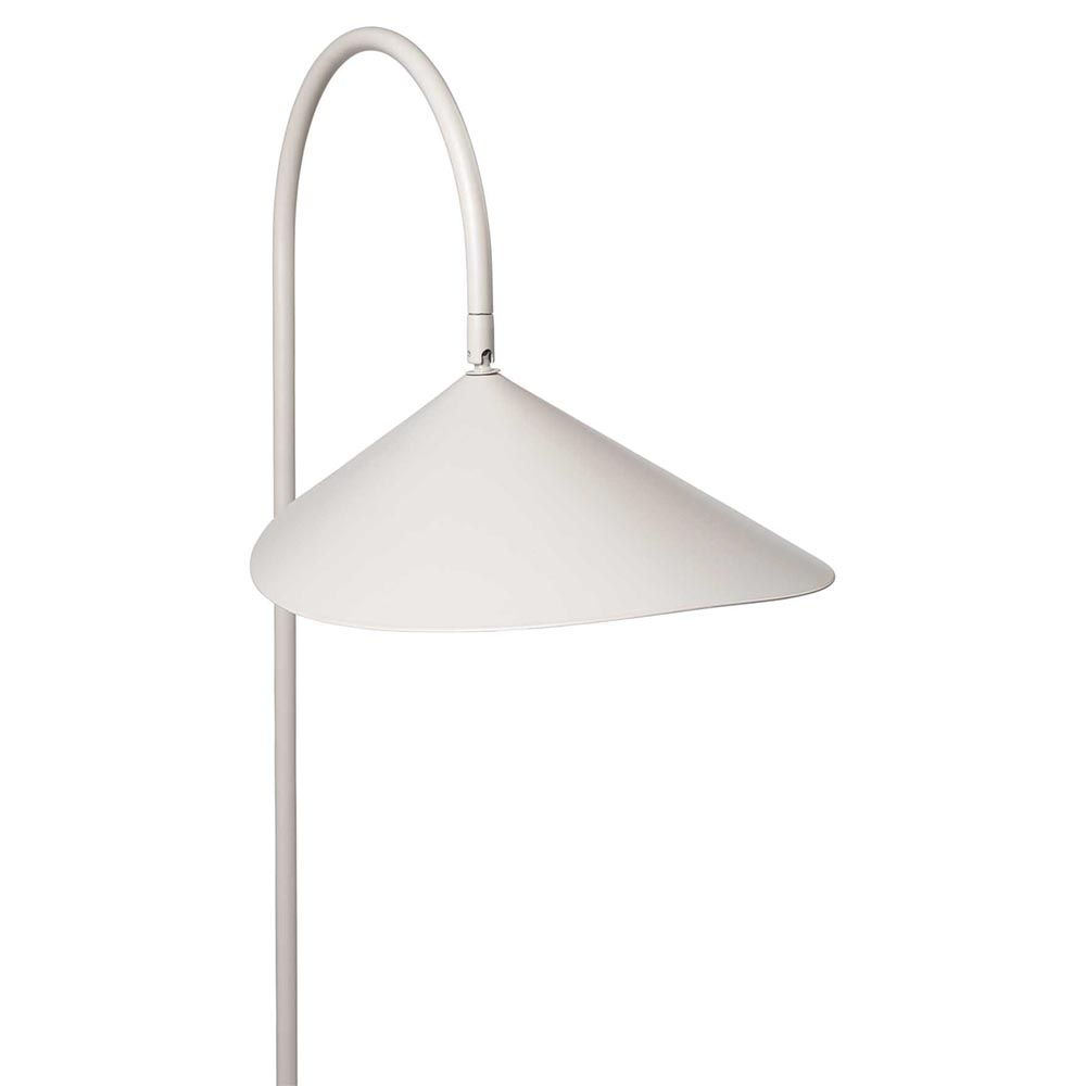 Aristo Arc Table Light | Ivanka Lumiere