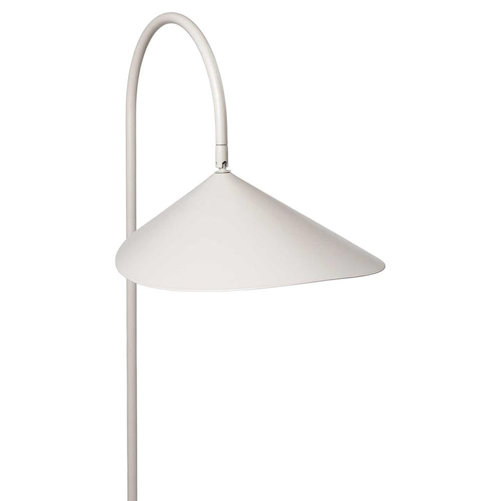 Aristo Arc Table Light | Ivanka Lumiere