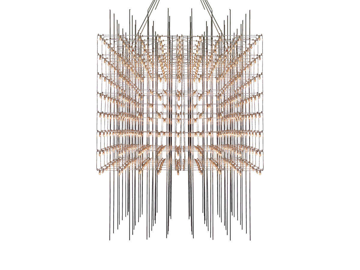 Spectre Chandelier | Ivanka Lumiere