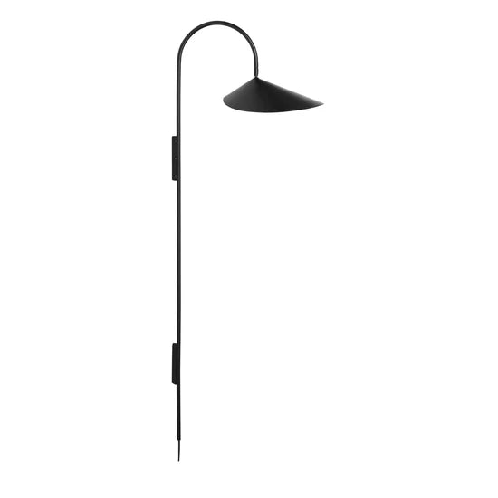 Aristo Arc Wall Light | Ivanka Lumiere