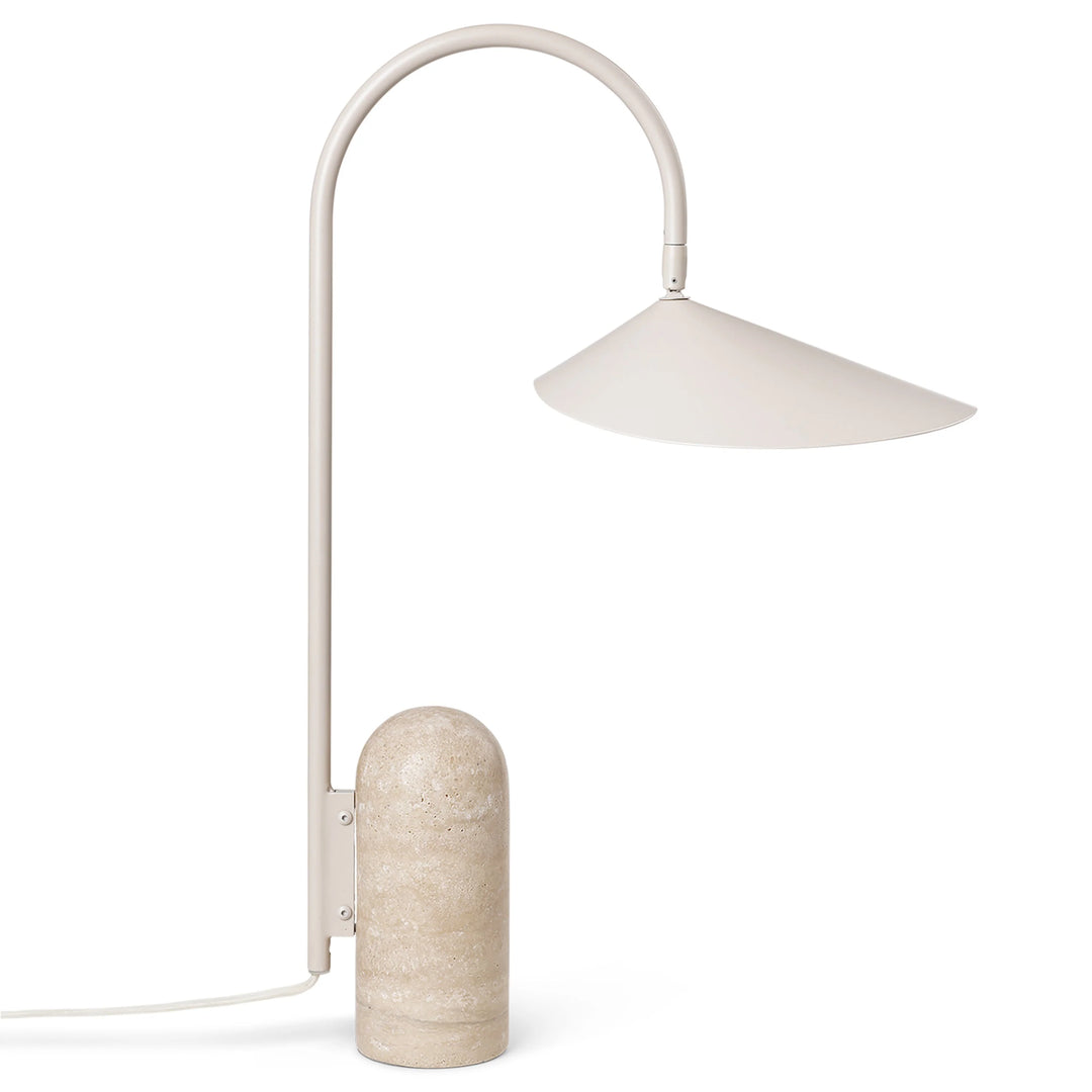 Aristo Arc Table Light | Ivanka Lumiere